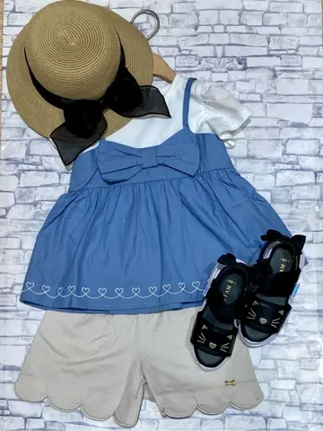 ANY スタッフ コーディネート画像