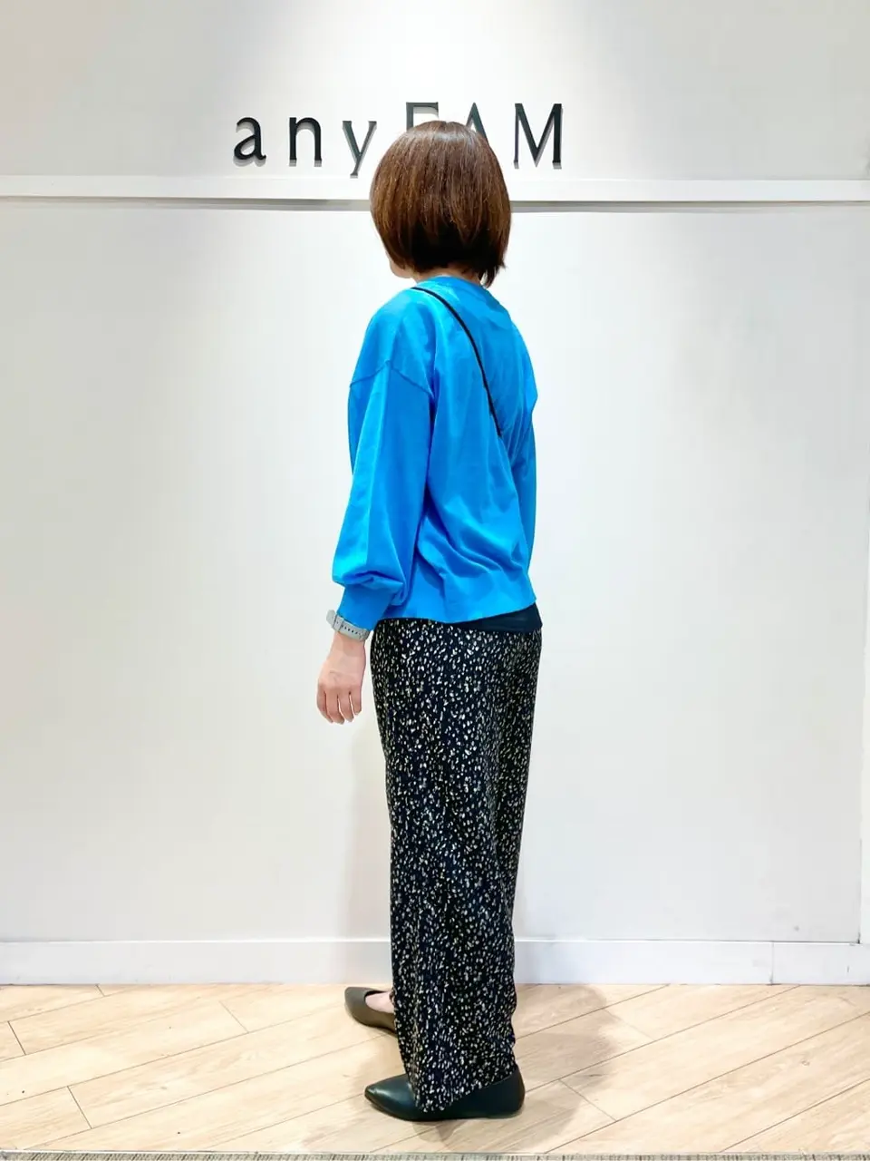 ANY スタッフ コーディネート画像