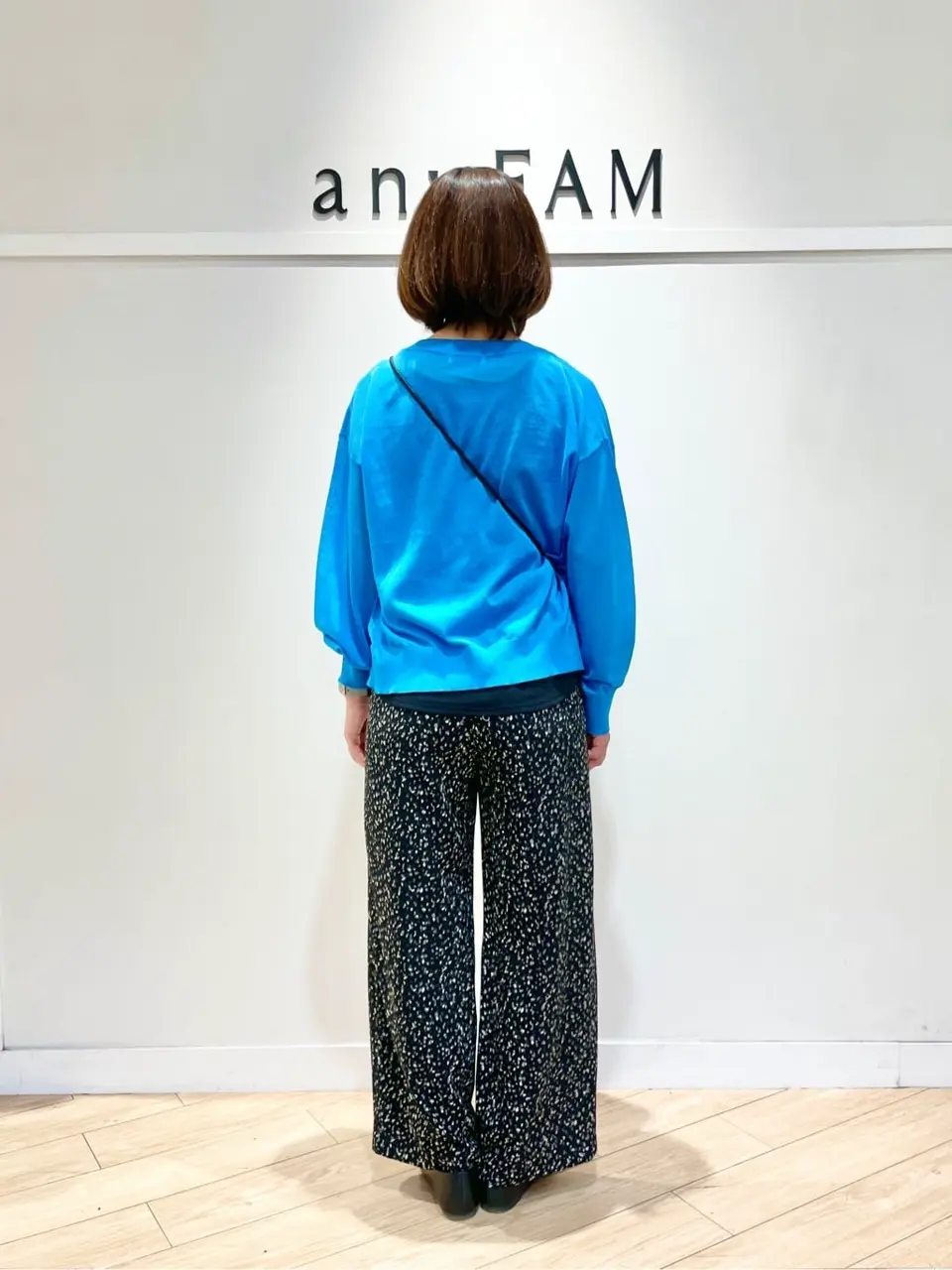 ANY スタッフ コーディネート画像