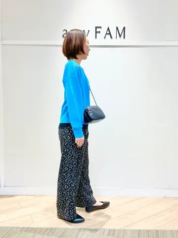 ANY スタッフ コーディネート画像