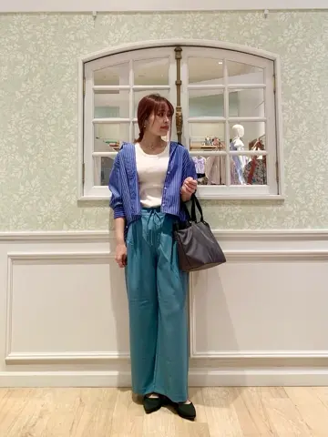 ANY MIHO コーディネート画像