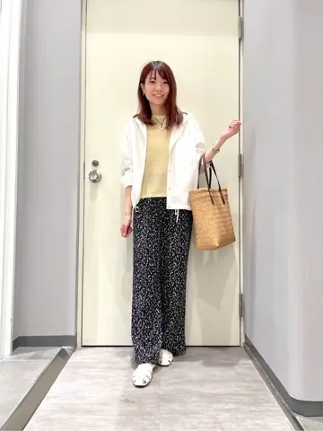 ANY 金井 コーディネート画像