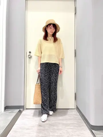 ANY 金井 コーディネート画像