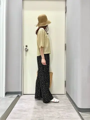 ANY 金井 コーディネート画像