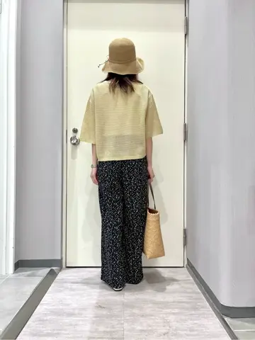 ANY 金井 コーディネート画像