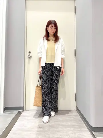 ANY 金井 コーディネート画像