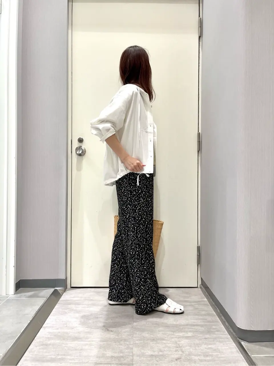 ANY 金井 コーディネート画像