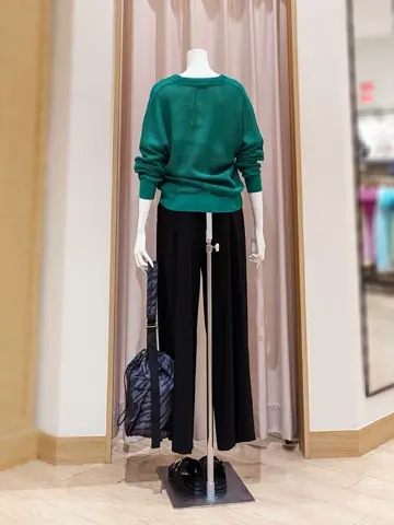 ANY 岩田 コーディネート画像