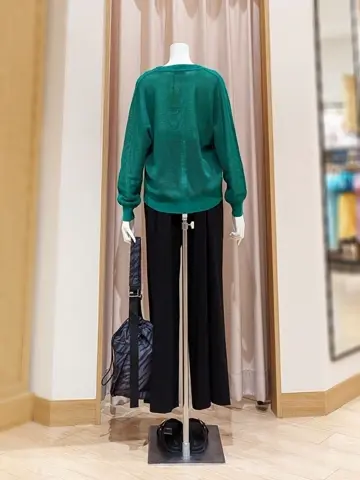 ANY 岩田 コーディネート画像