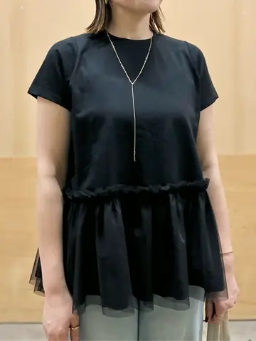 ANY 林 コーディネート画像