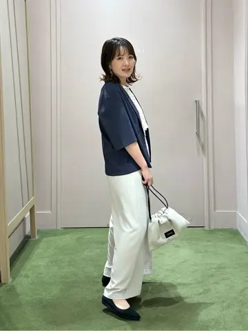 ANY フジコ コーディネート画像