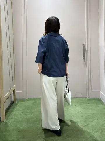 ANY フジコ コーディネート画像