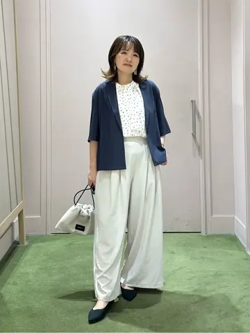 ANY フジコ コーディネート画像