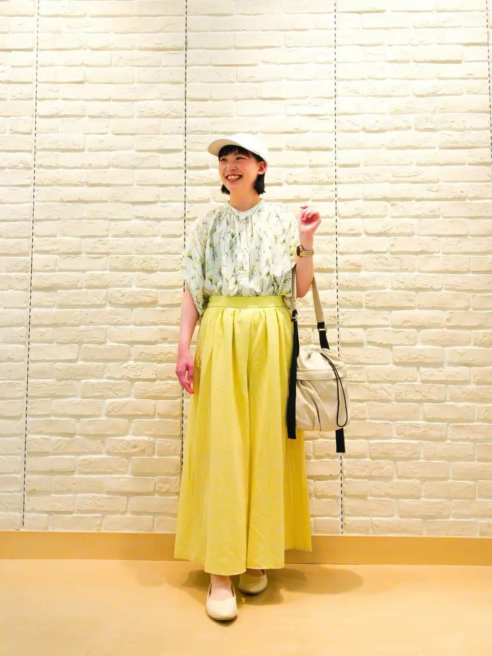  重永 コーディネート画像