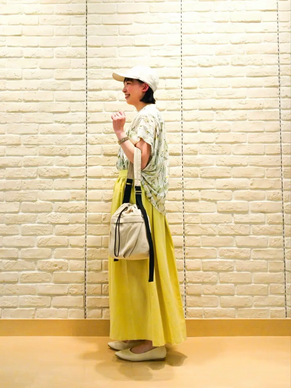 ANY 重永 コーディネート画像