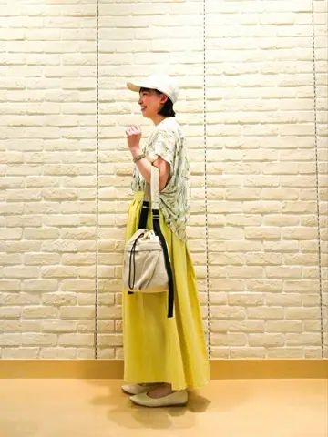 ANY 重永 コーディネート画像