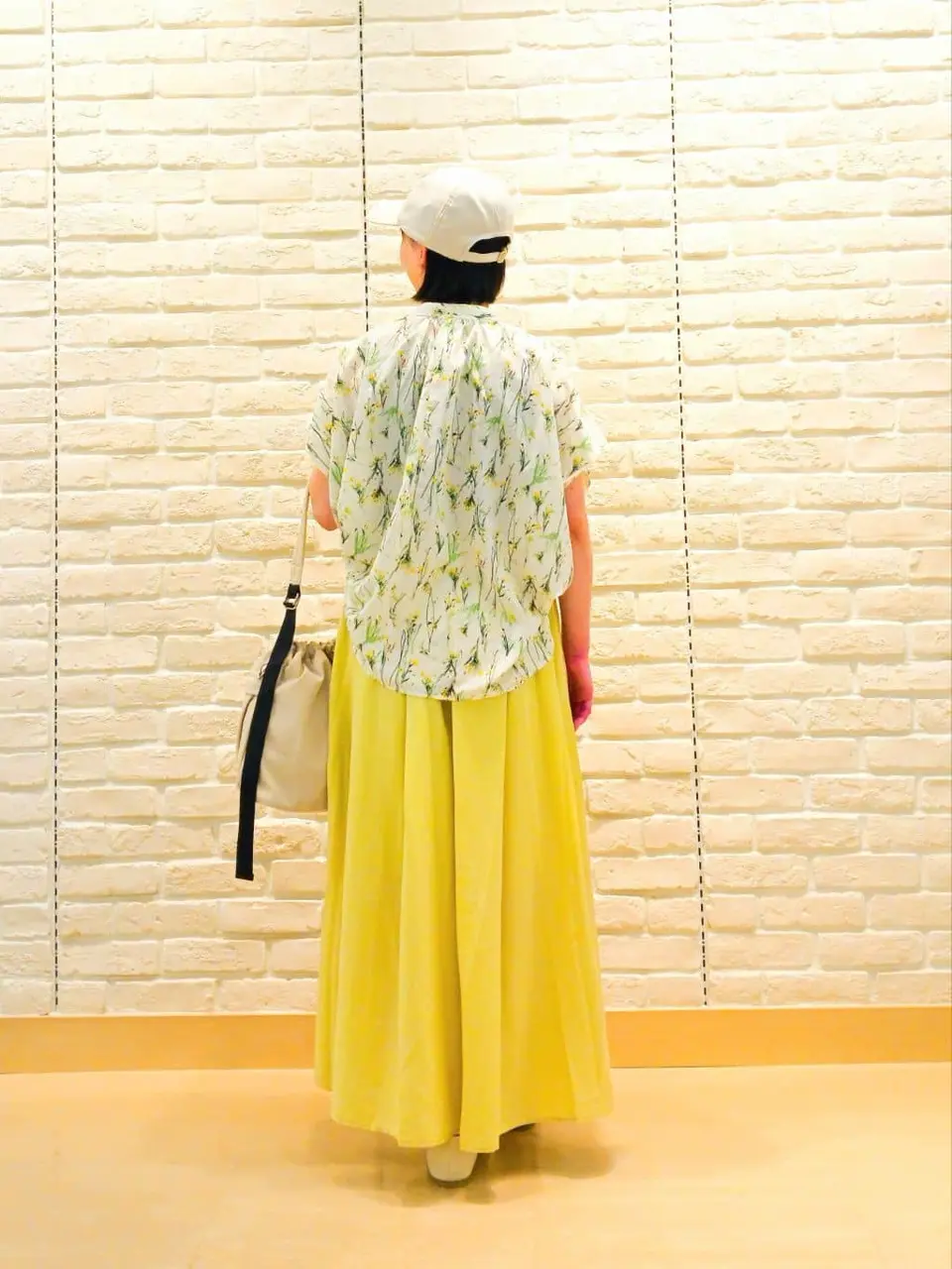 ANY 重永 コーディネート画像