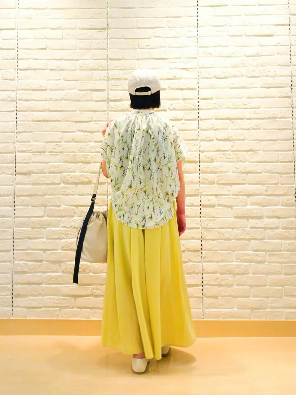 ANY 重永 コーディネート画像