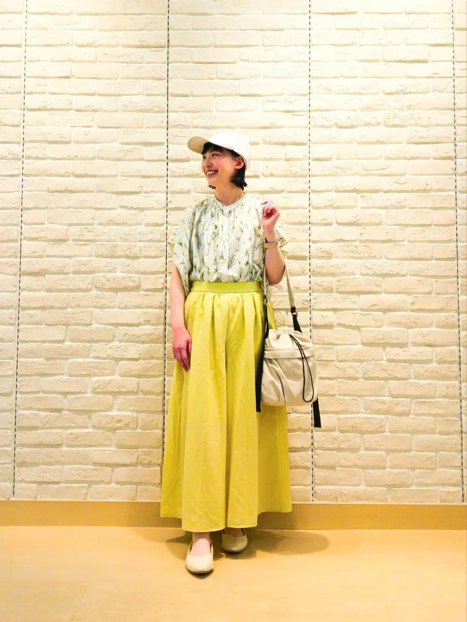 ANY 重永 コーディネート画像