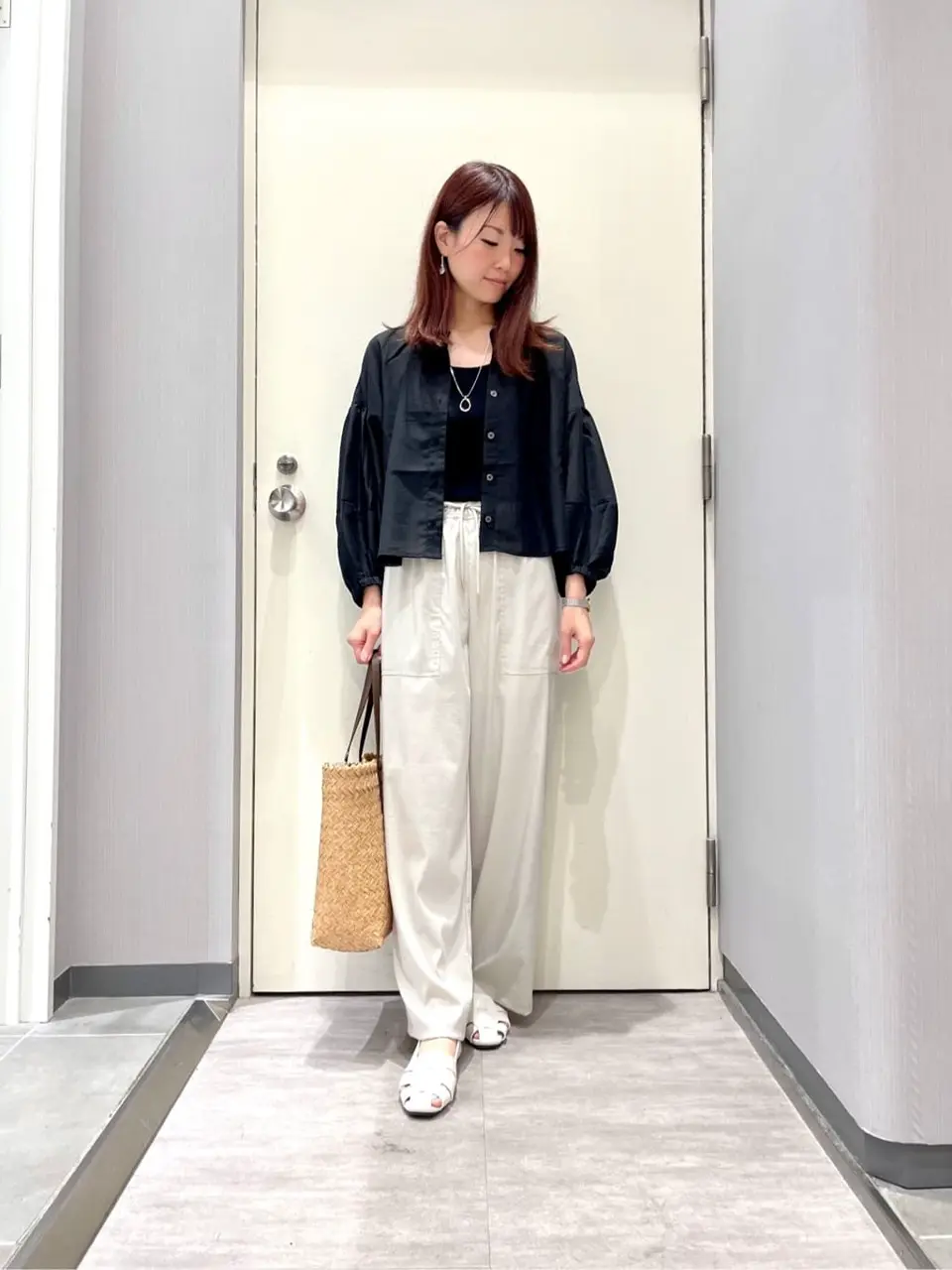 ANY 金井 コーディネート画像