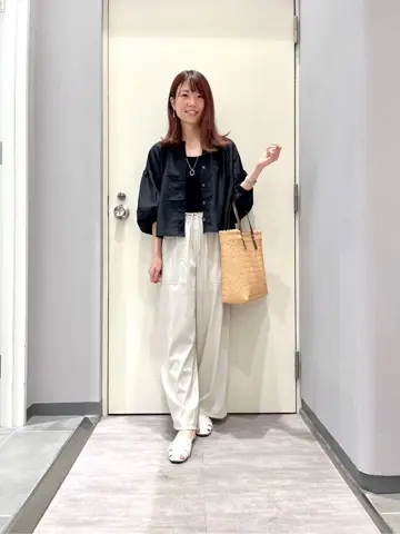 ANY 金井 コーディネート画像