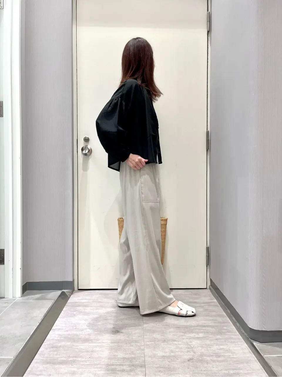 ANY 金井 コーディネート画像