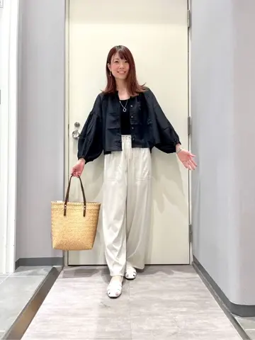 ANY 金井 コーディネート画像