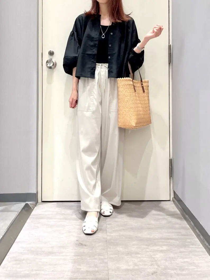 ANY 金井 コーディネート画像