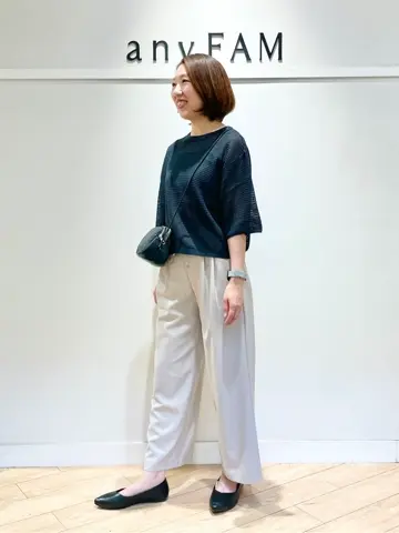 ANY スタッフ コーディネート画像