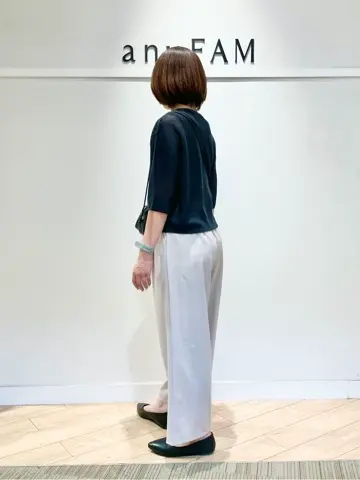 ANY スタッフ コーディネート画像