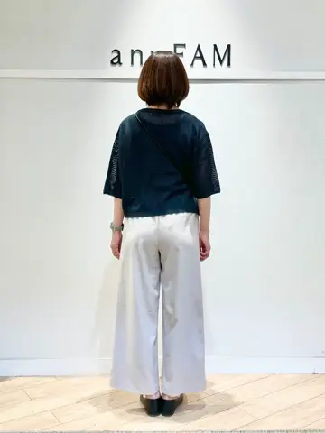 ANY スタッフ コーディネート画像