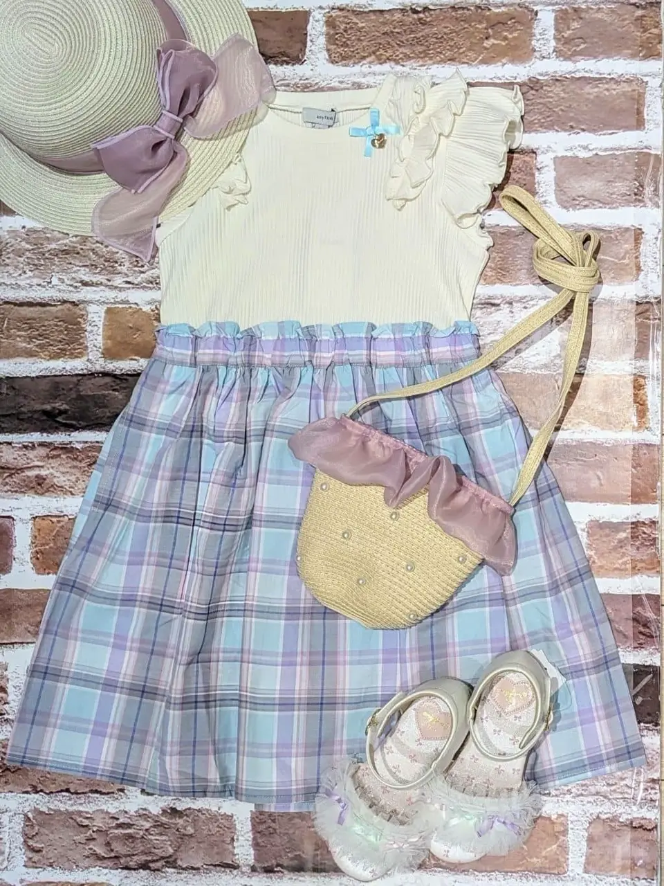 ANY 山口 コーディネート画像