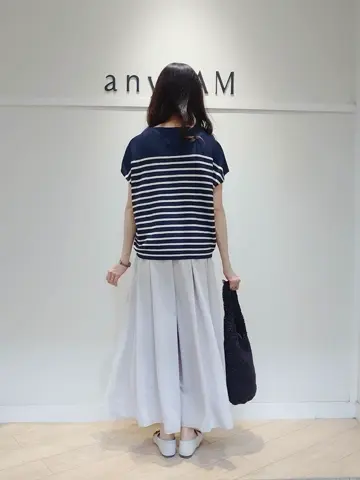 ANY スタッフ コーディネート画像