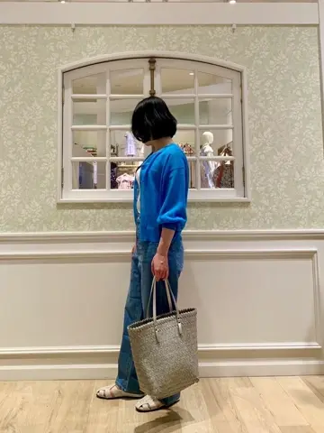 ANY MIKA コーディネート画像