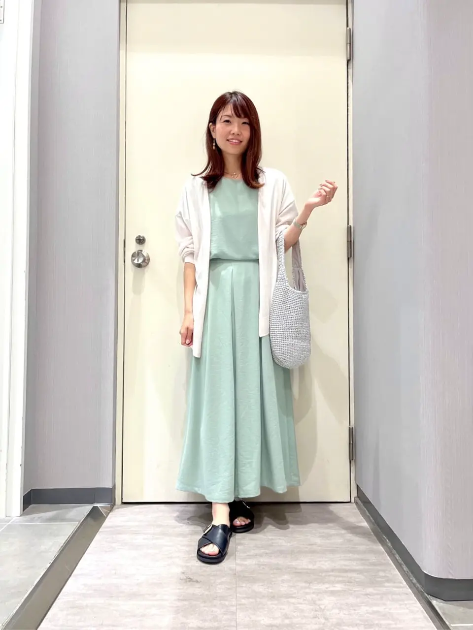 ANY 金井 コーディネート画像