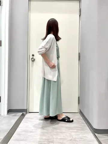 ANY 金井 コーディネート画像