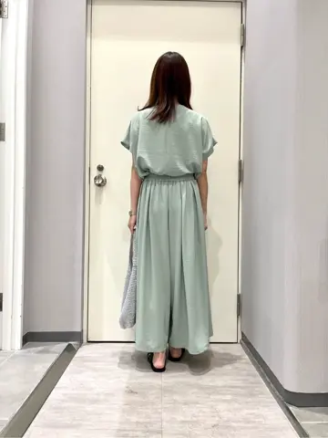 ANY 金井 コーディネート画像