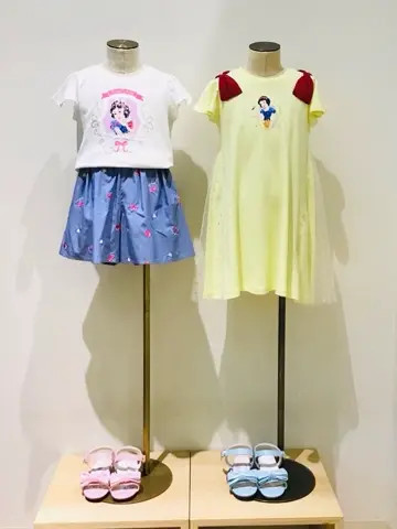 ANY スタッフ コーディネート画像