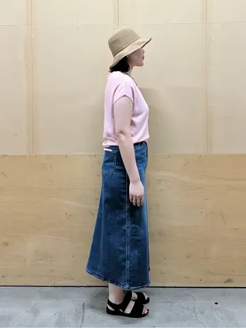 ANY 林 コーディネート画像