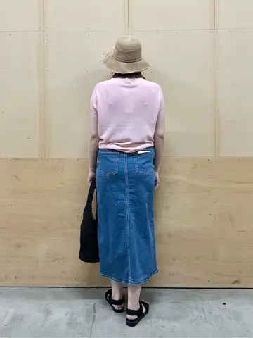 ANY 林 コーディネート画像