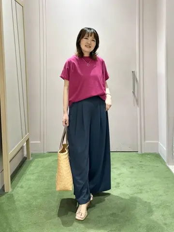 ANY フジコ コーディネート画像