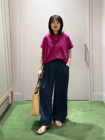 ANY フジコ コーディネート画像