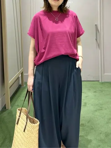 ANY フジコ コーディネート画像