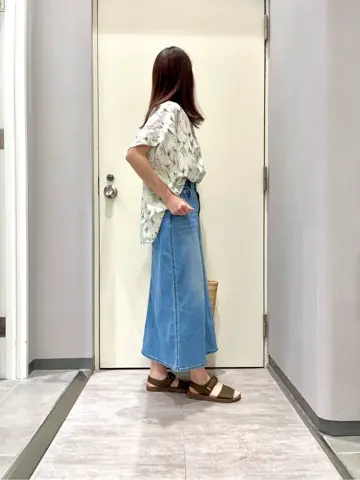 ANY 金井 コーディネート画像