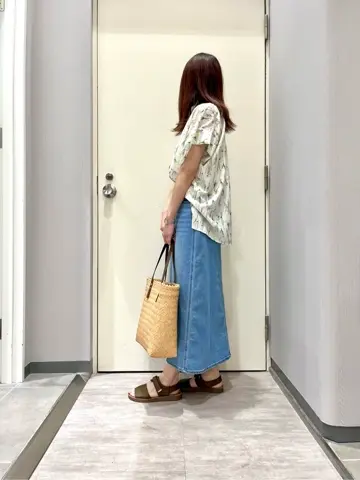 ANY 金井 コーディネート画像