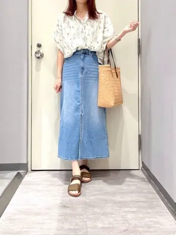 ANY 金井 コーディネート画像