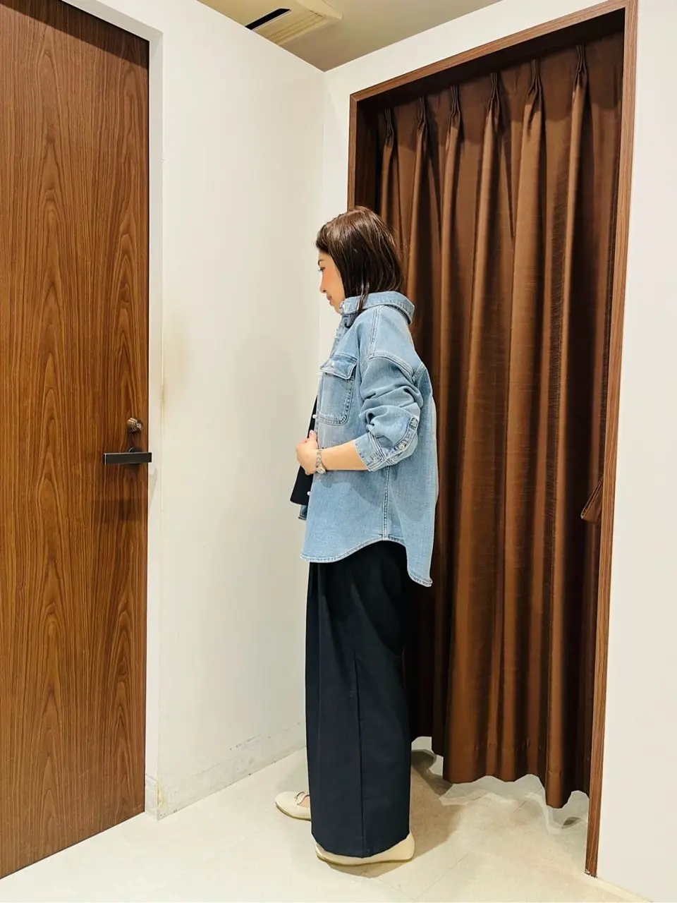 ANY 石川 コーディネート画像