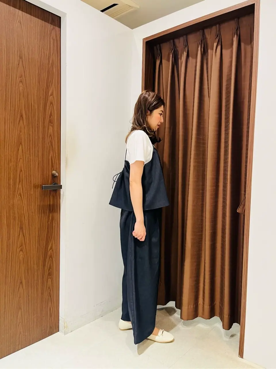 ANY 石川 コーディネート画像