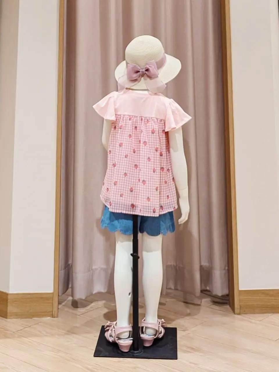 ANY 奥原 コーディネート画像