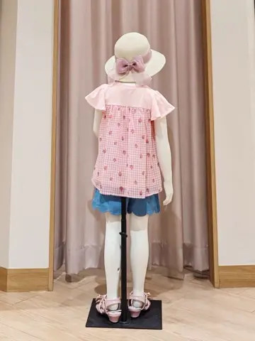 ANY 奥原 コーディネート画像